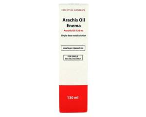 Kup Arachis Oil Enema