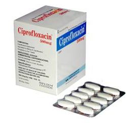 Kup Ciprofloksacyna