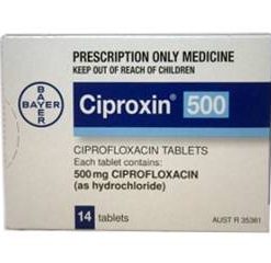 Kup Ciproxin