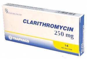 Kup Clarithromycin