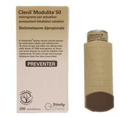 Clenil Modulite