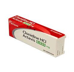 Kup Clonidine