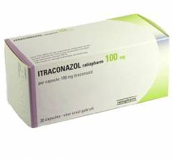 Kup Itrakonazol
